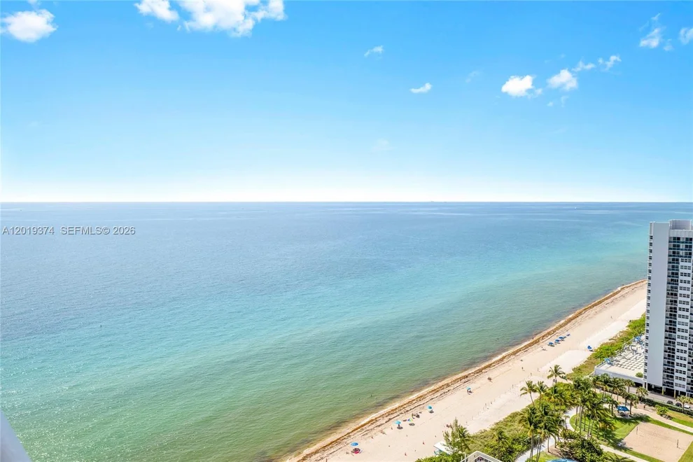 Unit for sale at 1830 S Ocean Dr, Hallandale Beach, FL 33009