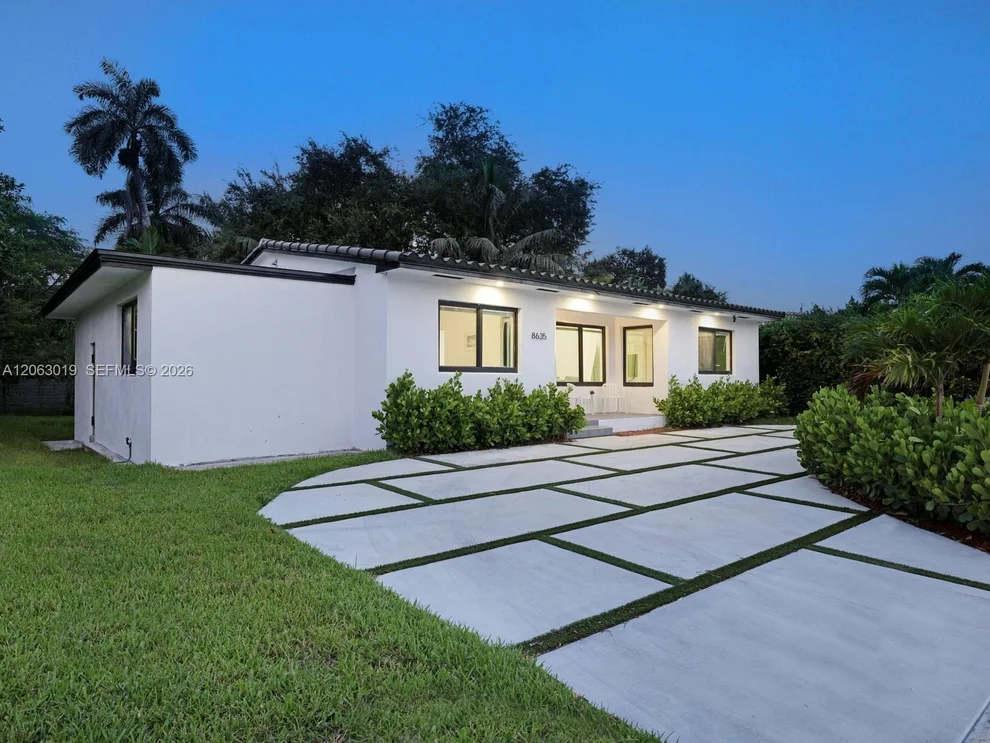 Unit for sale at 8635 N Miami Ave, El Portal, FL 33150