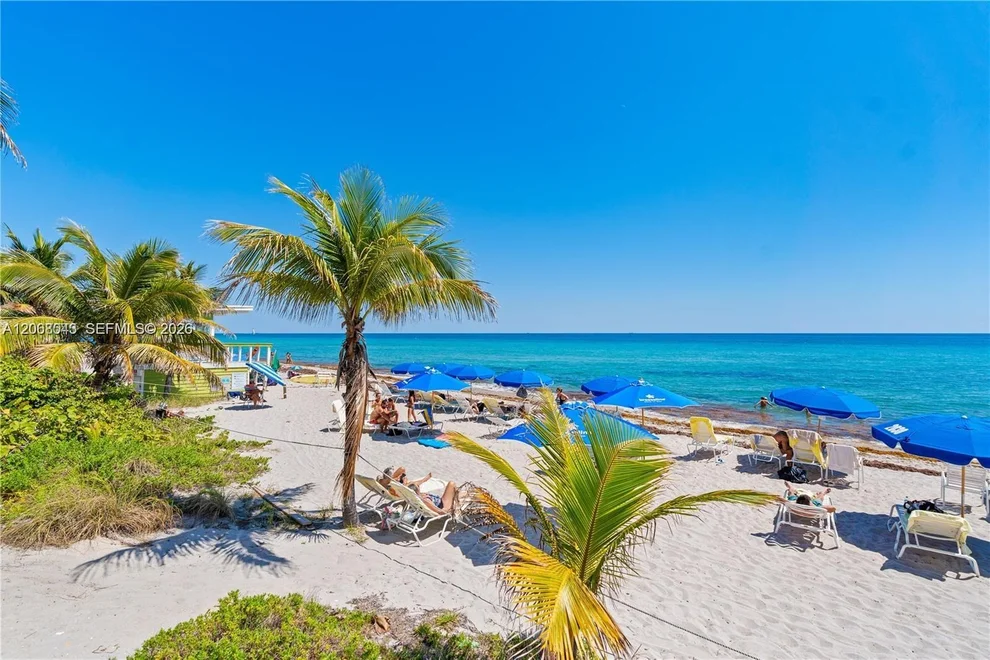 Unit for sale at 2030 S Ocean Dr, Hallandale Beach, FL 33009
