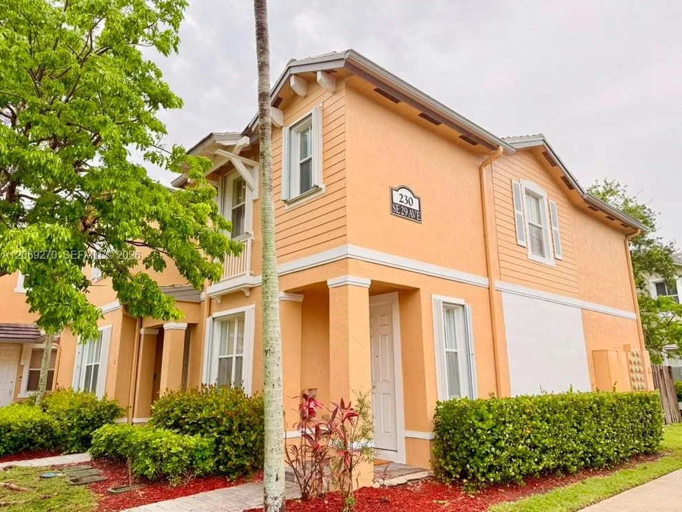 Unit for sale at 230 SE 29th Ave, Homestead, FL 33033