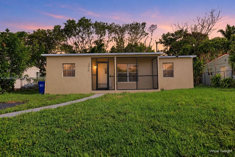 Unit for sale at 3020 NW 7th St, Pompano Beach, FL 33069