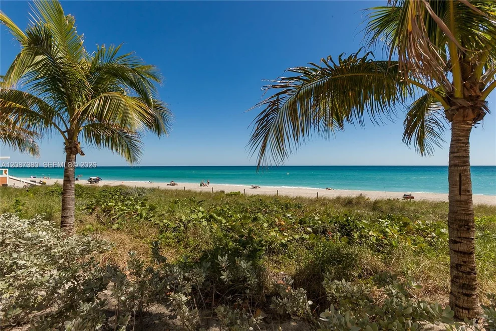 Unit for sale at 1850 S Ocean Dr, Hallandale Beach, FL 33009
