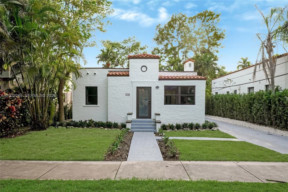 Unit for sale at 1230 Pizarro St, Coral Gables, FL 33134