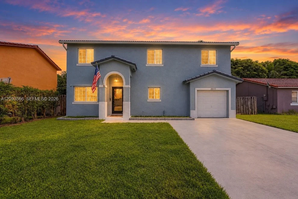 Unit for sale at 18047 SW 154th Ct, Miami, FL 33187