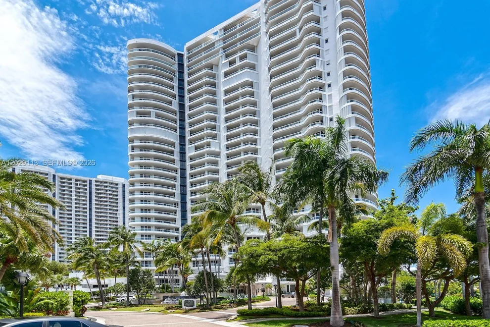 Unit for sale at 21050 NE 38th Ave, Aventura, FL 33180