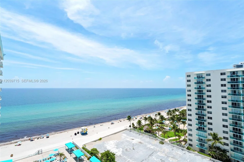Unit for sale at 3725 S Ocean Dr, Hollywood, FL 33019