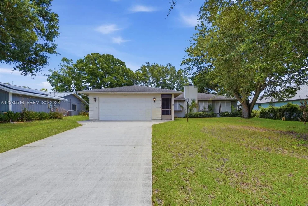 Unit for sale at 642 Nobles St, Sebastian, FL 32958
