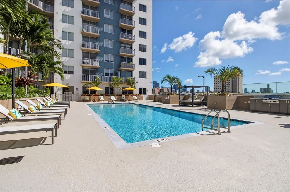 Unit for sale at 1110 NW 1 st, Miami, FL 33128