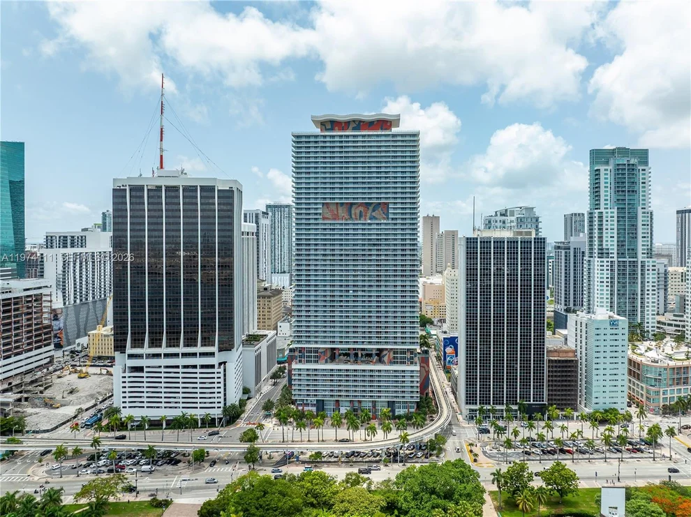Unit for sale at 50 Biscayne Blvd, Miami, FL 33132