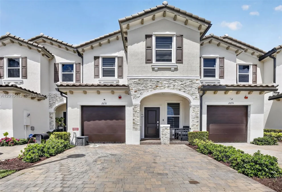 Unit for sale at 2691 NW 55th Way, Lauderhill, FL 33313