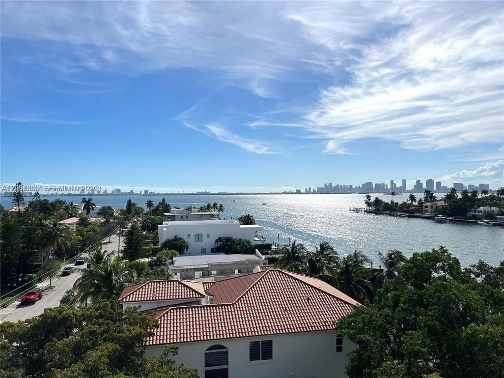 Unit for sale at 1455 N Treasure Dr, North Bay Village, FL 33141