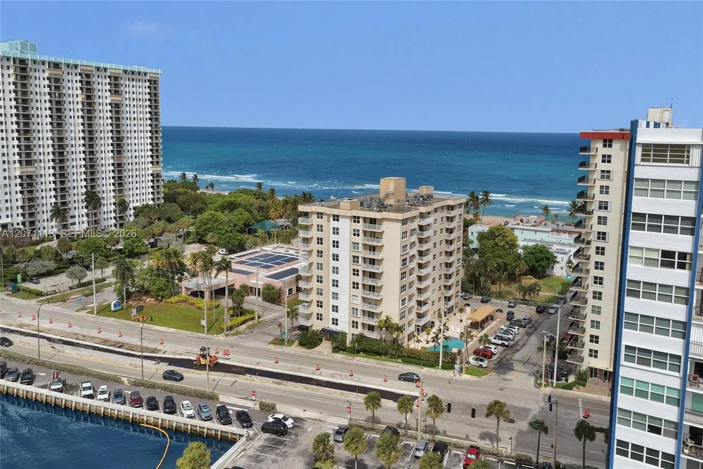 Unit for sale at 1401 S Ocean Dr, Hollywood, FL 33019