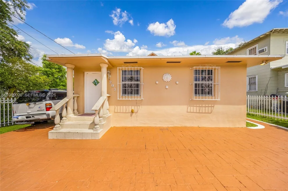 Unit for sale at 287 NW 31st St, Miami, FL 33127