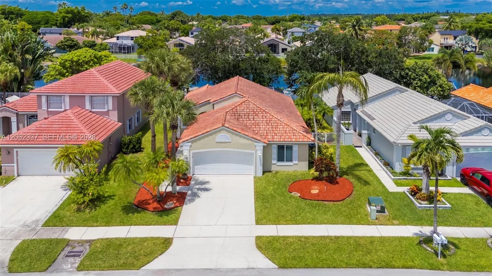 Unit for sale at 2006 NW 182nd Ave, Pembroke Pines, FL 33029