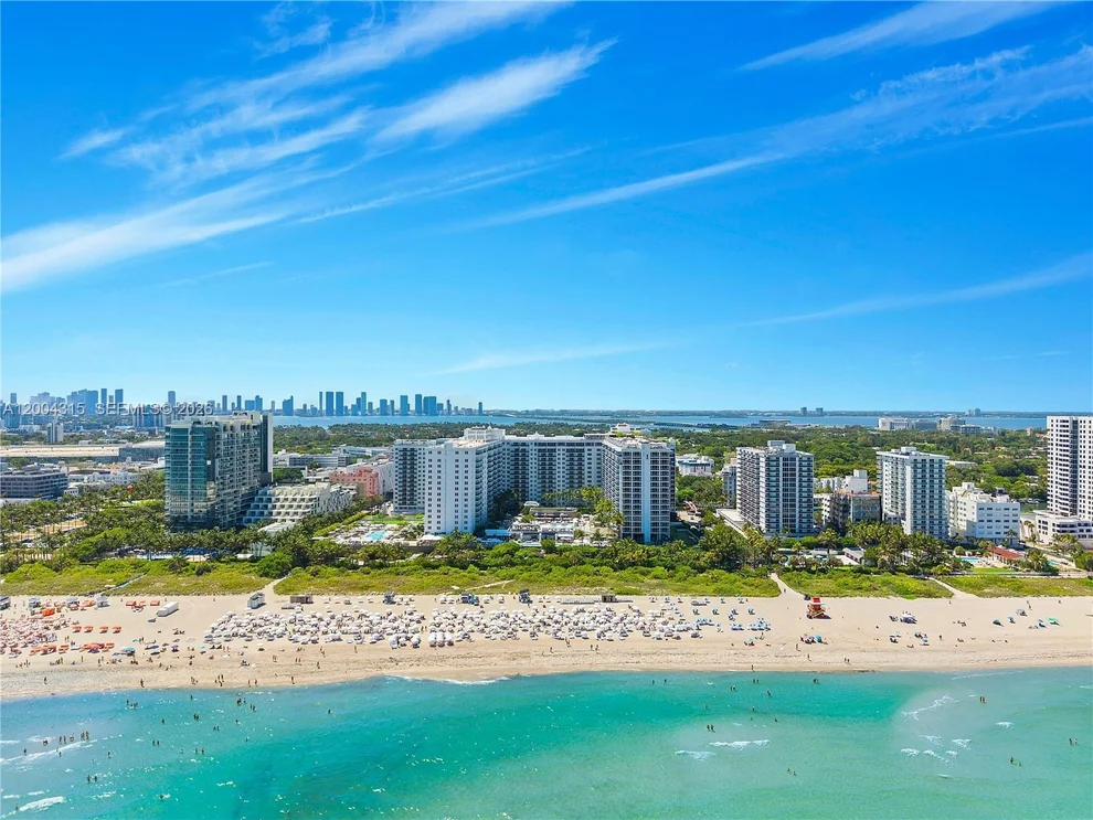 Unit for sale at 2301 Collins Ave, Miami Beach, FL 33139