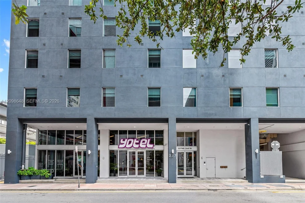 Unit for sale at 227 NE 2nd St, Miami, FL 33132