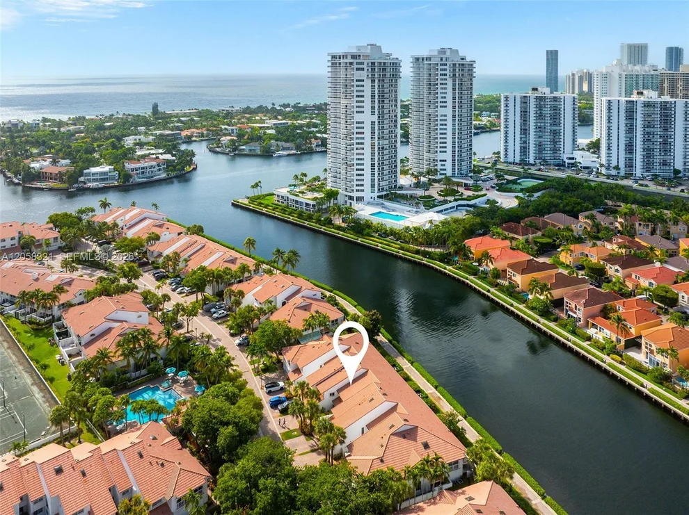 Unit for sale at 3748 NE 209th Ter, Aventura, FL 33180