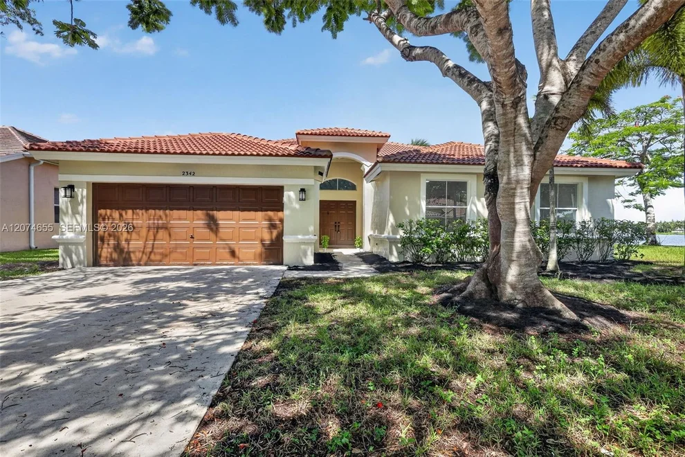 Unit for sale at 2342 NW 184th Ter, Pembroke Pines, FL 33029