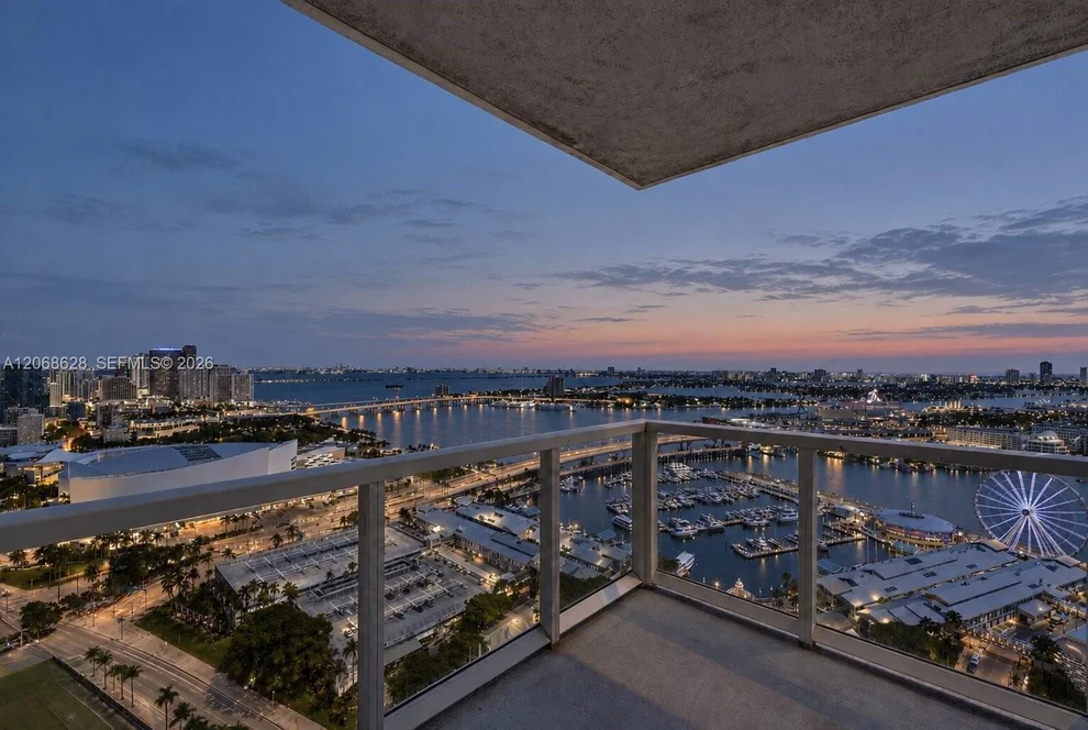 Unit for sale at 244 Biscayne Blvd, Miami, FL 33132