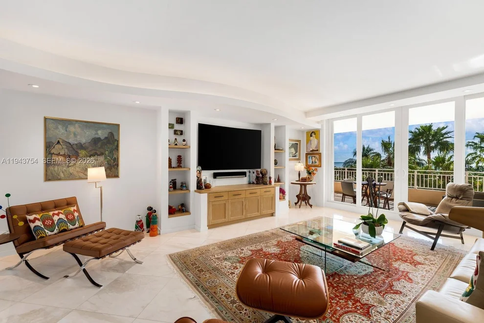 Unit for sale at 791 Crandon Blvd, Key Biscayne, FL 33149
