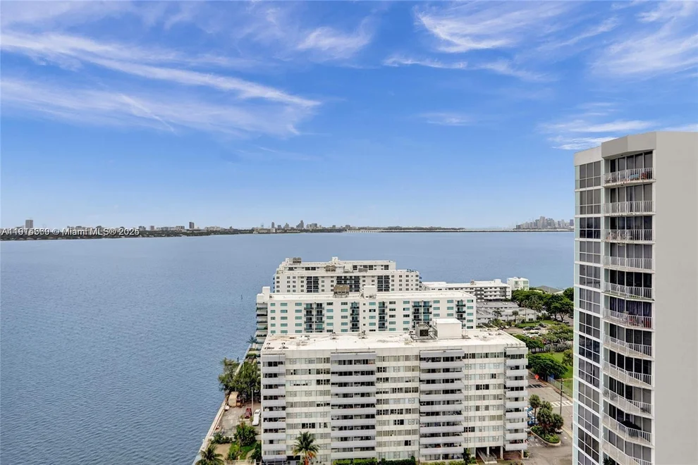 Unit for sale at 7601 E Treasure Dr, North Bay Village, FL 33141