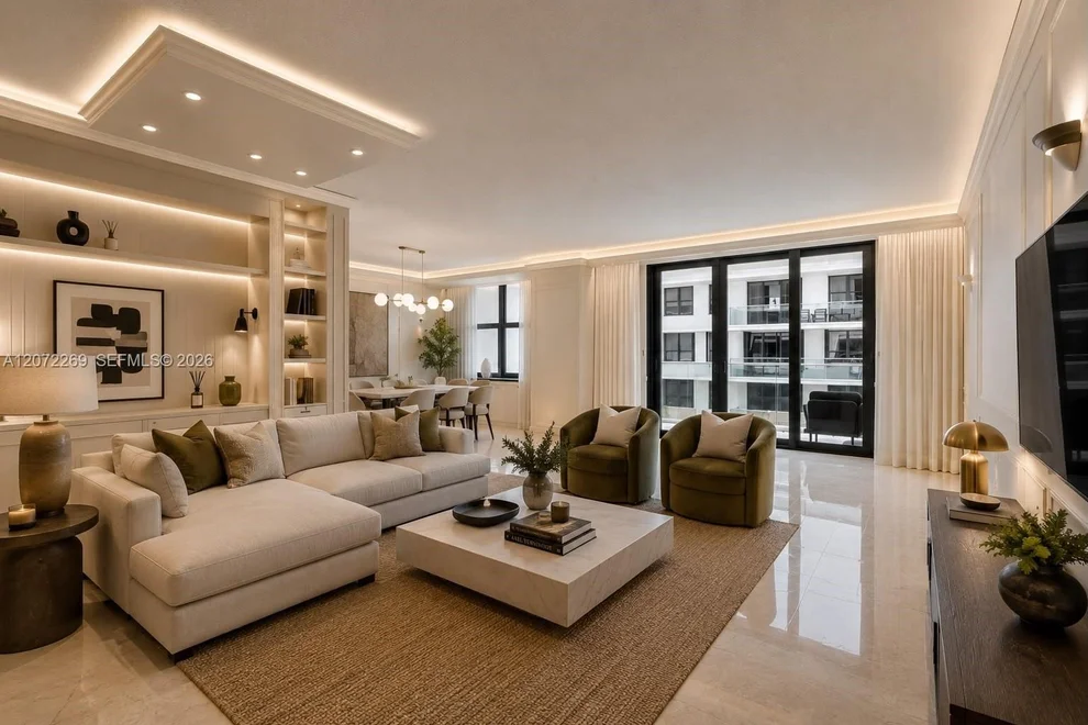 Unit for sale at 9801 Collins Ave, Bal Harbour, FL 33154
