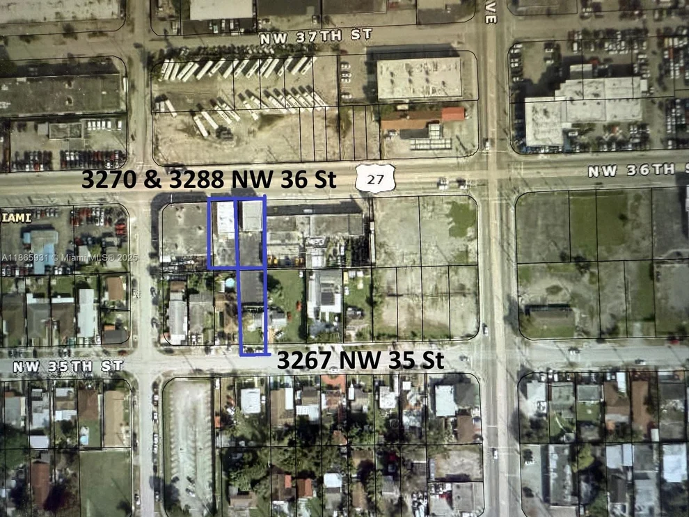 Unit for sale at 3270 NW 36th St, Miami, FL 33142
