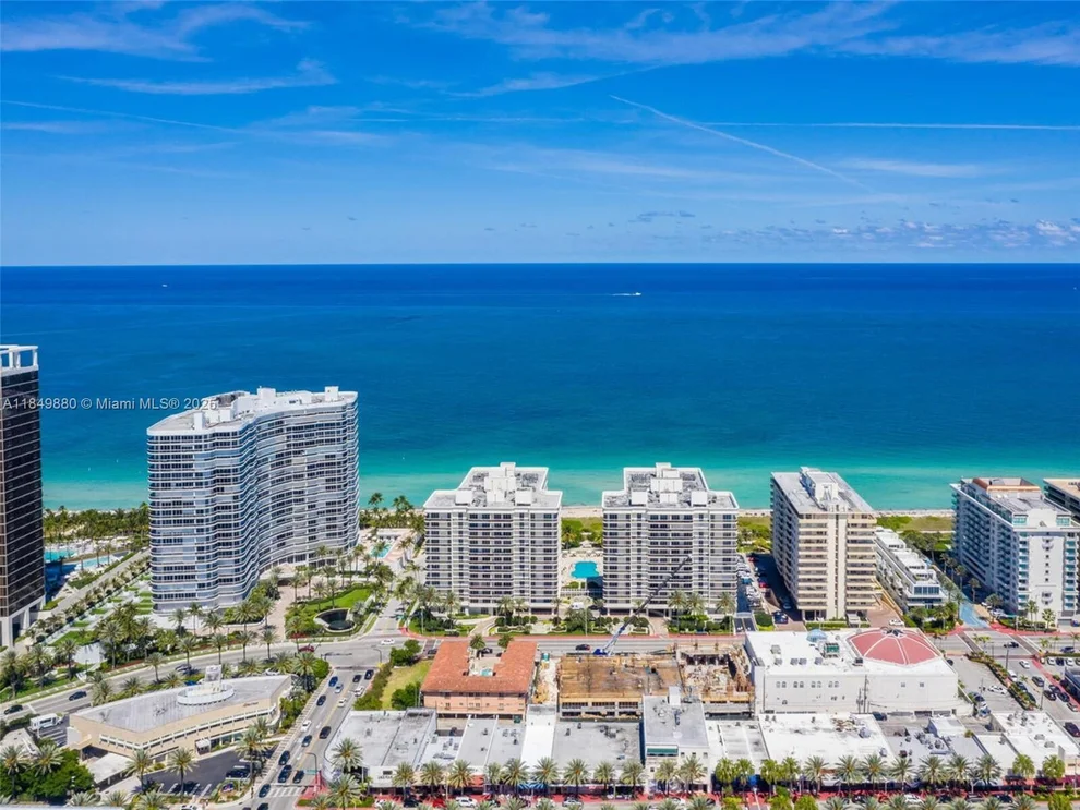 Unit for sale at 9595 Collins Ave, Surfside, FL 33154