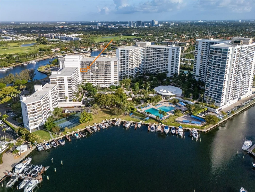 Unit for sale at 500 Three Islands Blvd, Hallandale Beach, FL 33009