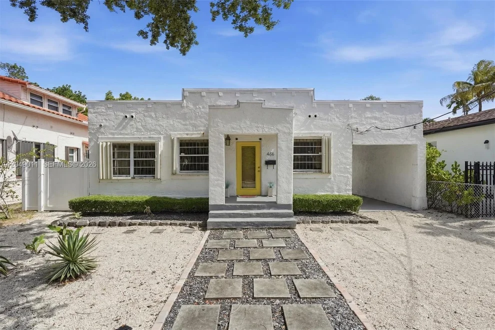 Unit for sale at 446 NE 64th St, Miami, FL 33138