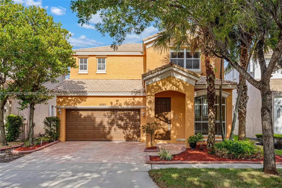 Unit for sale at 5223 SW 155th Way, Miramar, FL 33027