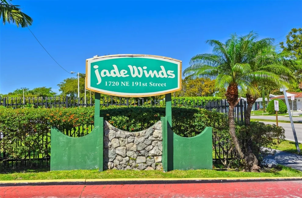 Unit for sale at 1770 NE 191st St, Miami, FL 33179
