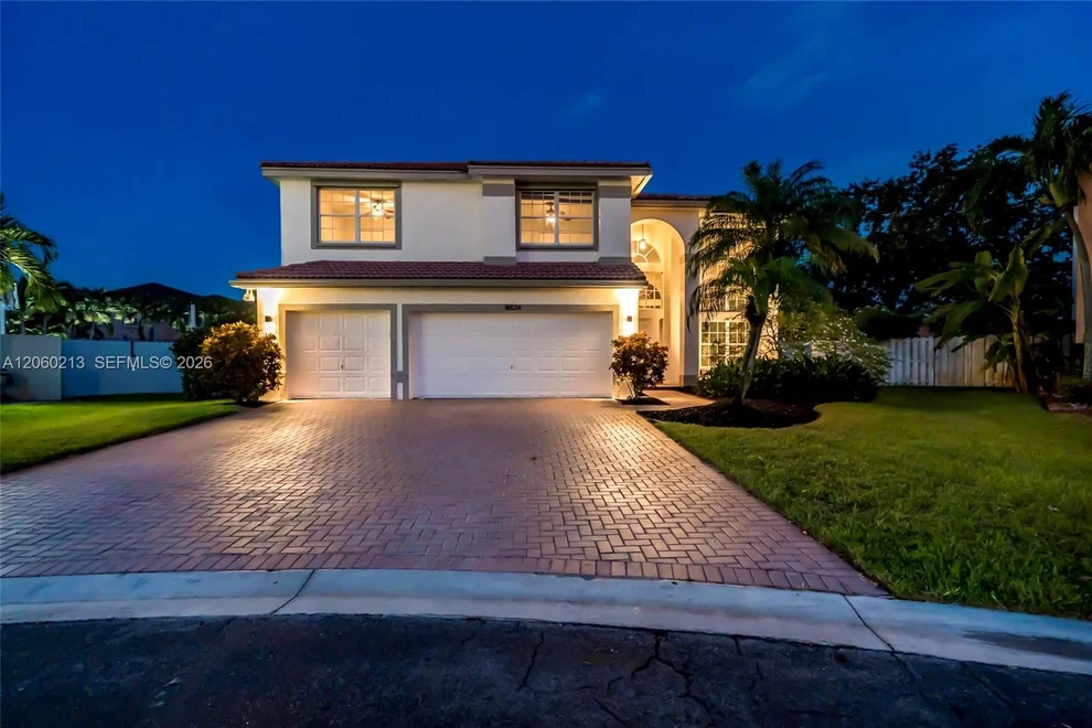 Unit for sale at 16534 SW 19th St, Miramar, FL 33027