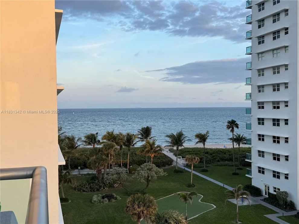 Unit for sale at 1620 N Ocean Blvd, Pompano Beach, FL 33062