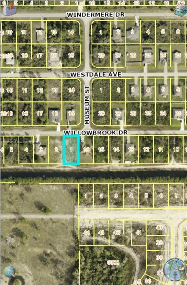 Unit for sale at 505 Willowbrook Drive, Lehigh Acres, FL 33972