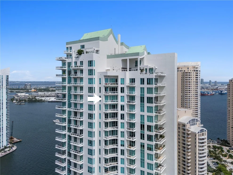 900 Brickell Key Boulevard