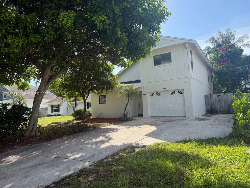 Unit for sale at 2496 Douglas Ave, Delray Beach, FL 33444