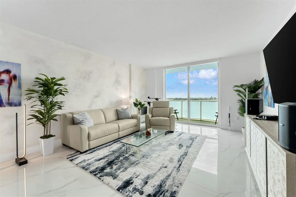 Unit for sale at 1900 N Bayshore Dr, Miami, FL 33132