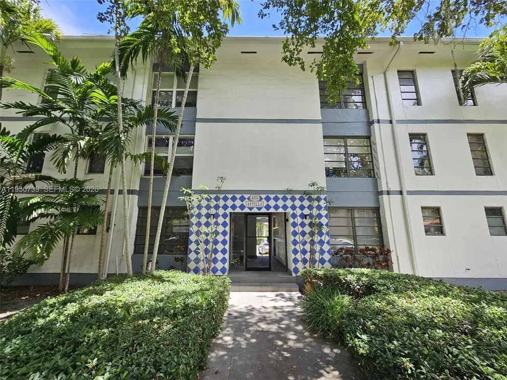 Unit for sale at 235 Antilla Ave, Coral Gables, FL 33134