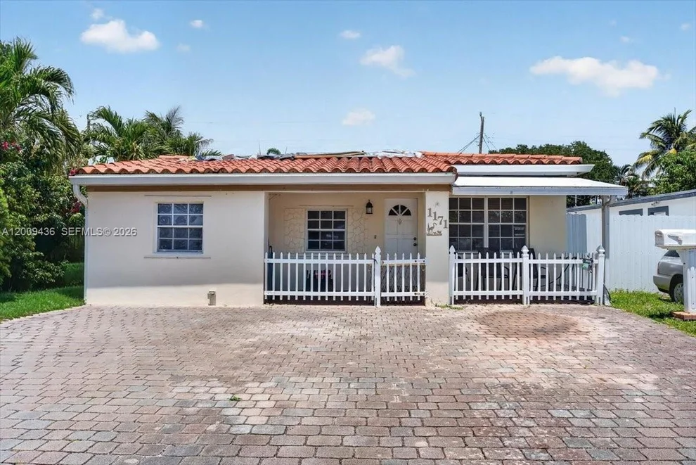 Unit for sale at 1171 NE 182nd St, North Miami Beach, FL 33162
