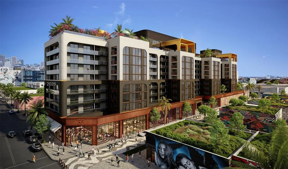 Unit for sale at 2700 NW 2nd Ave, Miami, FL 33127
