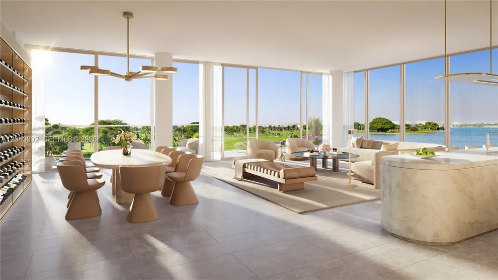 Unit for sale at 9110 W Bay Harbor Island, Bay Harbor Islands, FL 33154