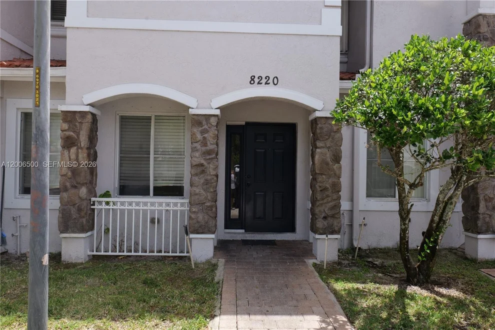 Unit for sale at 8220 SW 25th Ct, Miramar, FL 33025