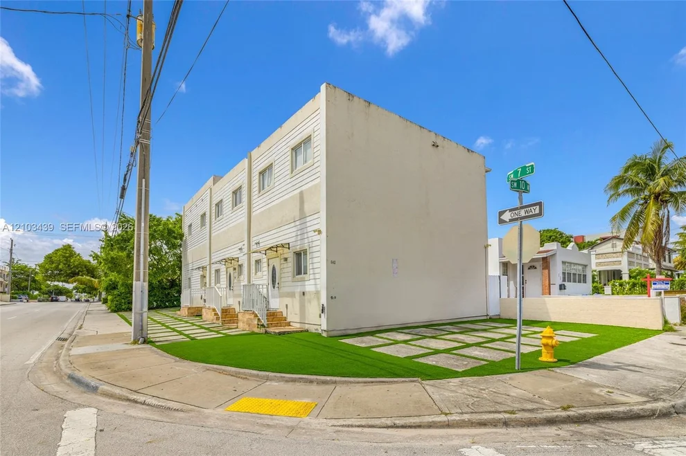 Unit for sale at 642 SW 10th Ave, Miami, FL 33130