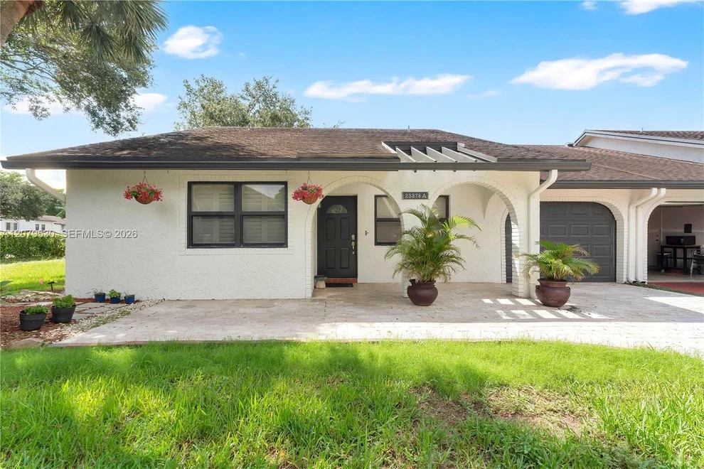 Unit for sale at 23378 SW 55th Ave unit A, Boca Raton, FL 33433