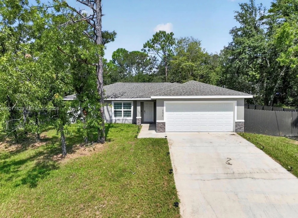 Unit for sale at 5674 N Claremont Drive, Citrus Springs, FL 34434