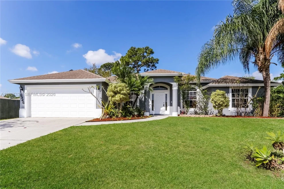 Unit for sale at 3366 SW Perrine St, Port St. Lucie, FL 34953