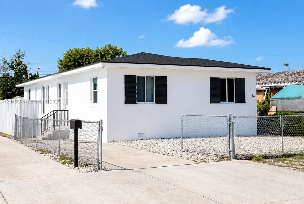 Unit for sale at 59 E 10th St, Hialeah, FL 33010