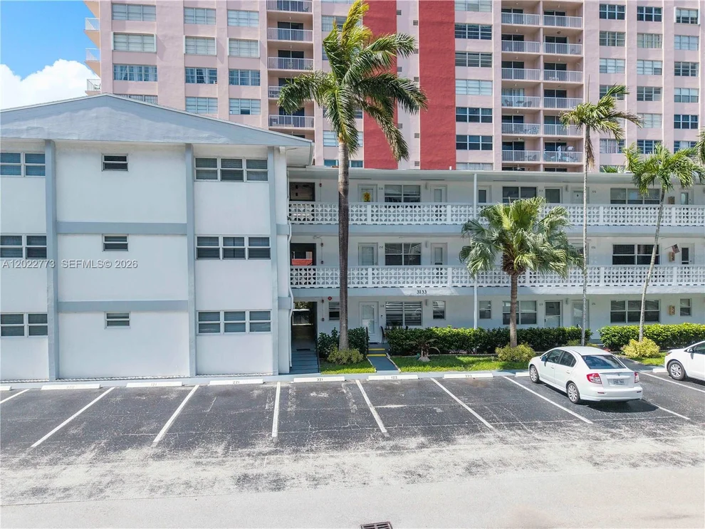 Unit for sale at 3133 S Ocean Dr, Hallandale Beach, FL 33009