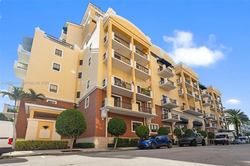 Unit for sale at 8395 SW 73rd Ave, Miami, FL 33143